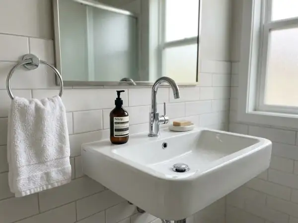 Bathroom Plumbing