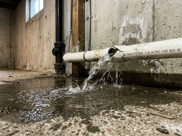 Emergency Plumbing