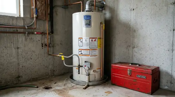 Water Heater Repair