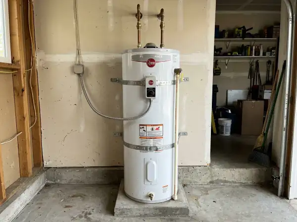 Water Heater Services