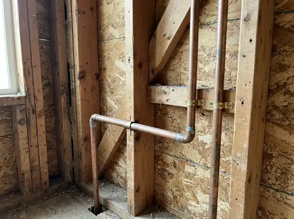 Whole-home repiping with PEX pipe in Sarasota, FL