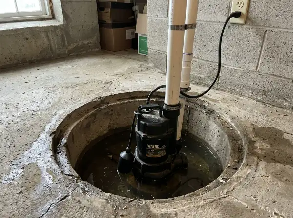Sump Pump Services