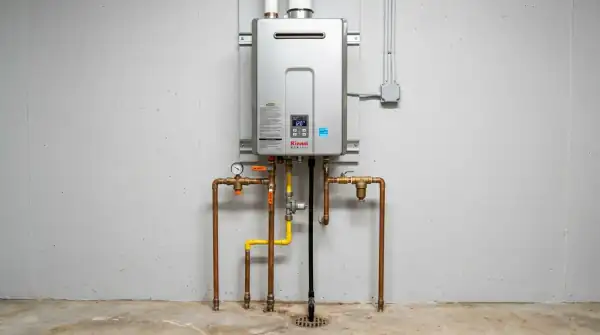 Tankless Water Heaters